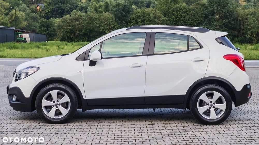 Opel Mokka 1.4 T Enjoy - 12