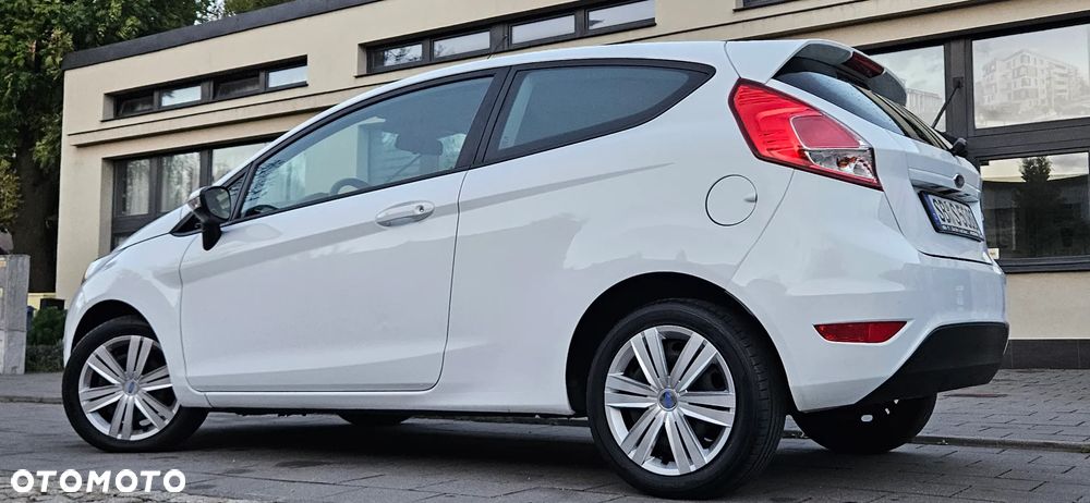 Ford Fiesta 1.25 Trend Edition - 26