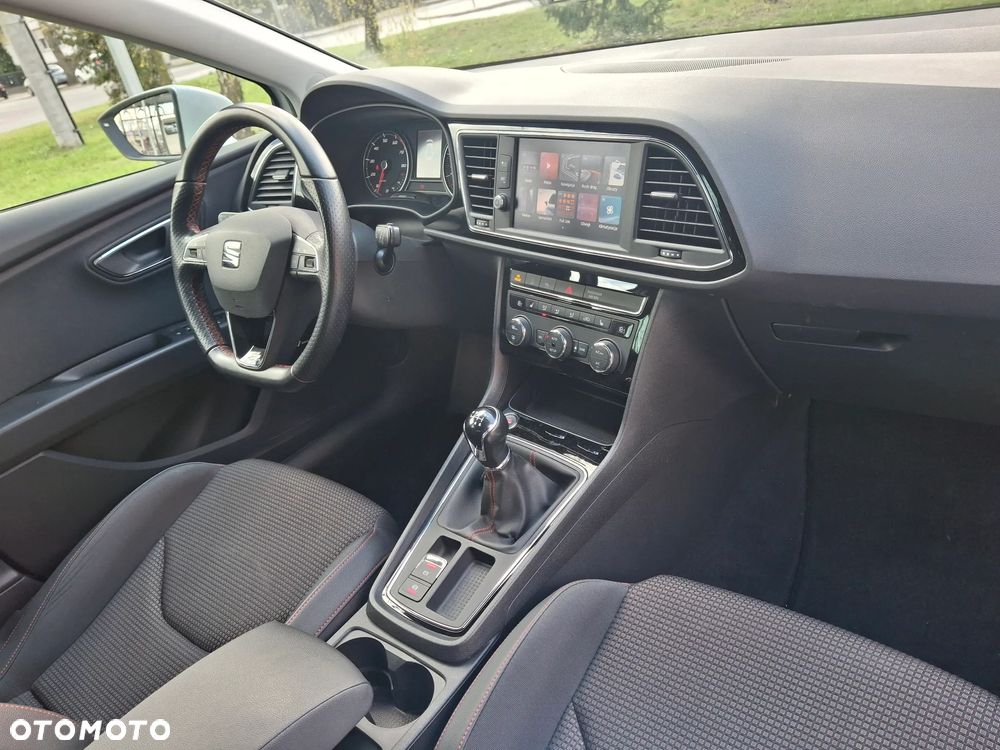 Seat Leon 1.4 TSI Start&Stop FR - 9