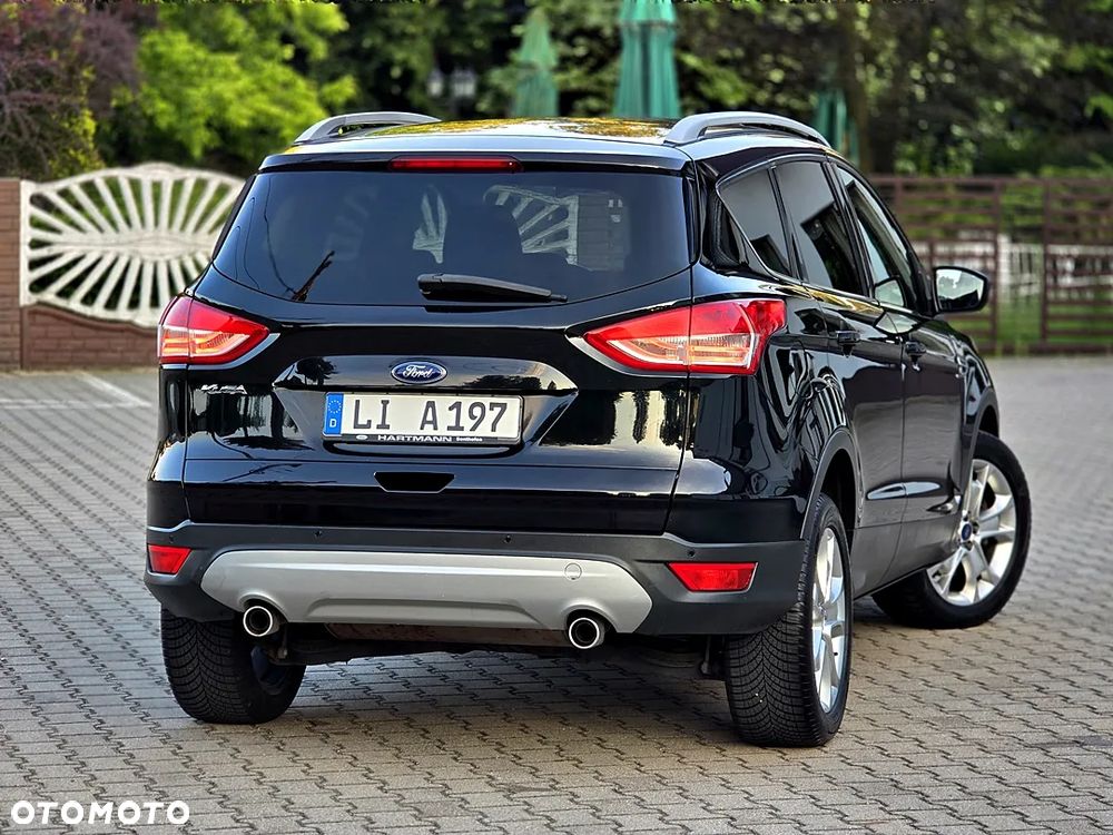 Ford Kuga 2.0 TDCi 4x4 Titanium - 21