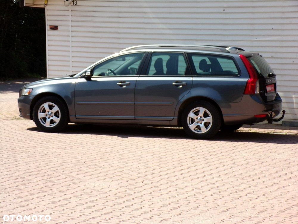Volvo V50 - 11