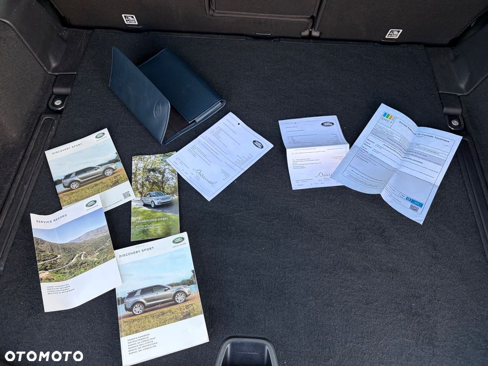 Land Rover Discovery Sport eD4 Pure - 37