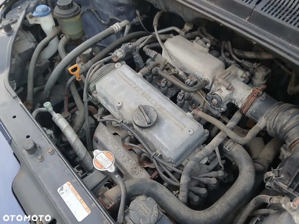 Hyundai Getz 1.1 GL - 21