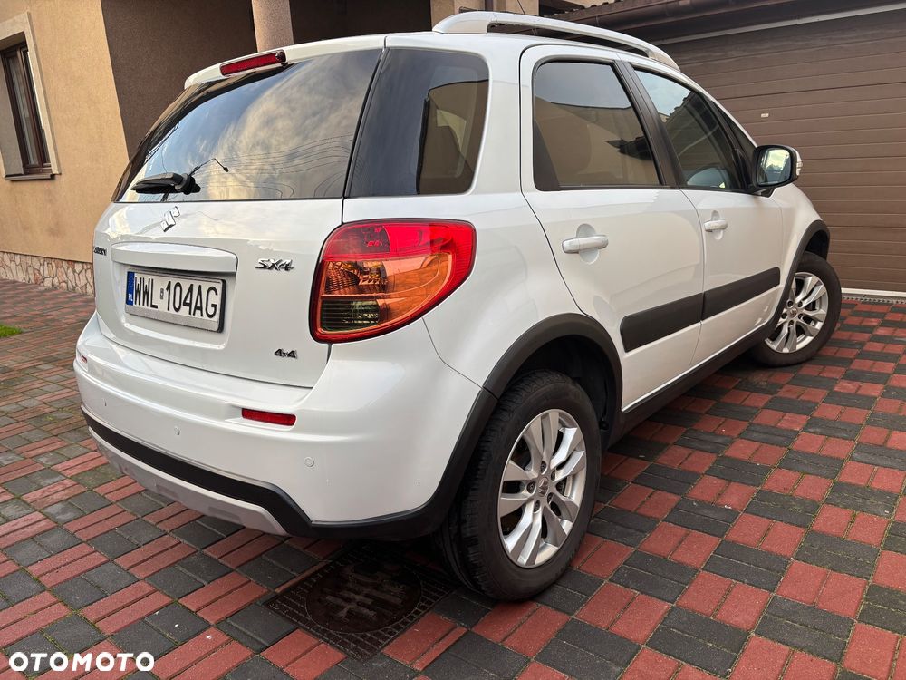 Suzuki SX4 1.6 VVT 4x4 Comfort - 5
