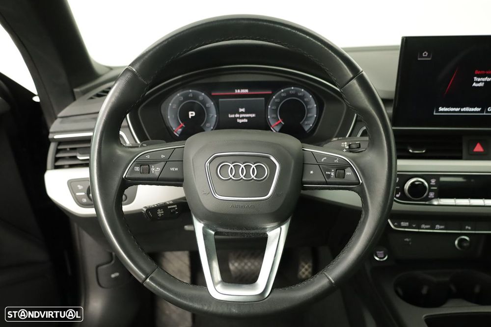 Audi A5 Cabrio 40 TFSI S tronic S line - 20