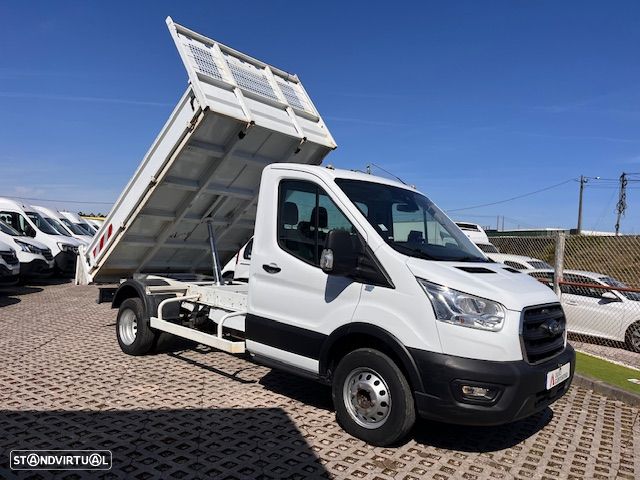 Ford TRANSIT 170cv BASCULANTE - 3