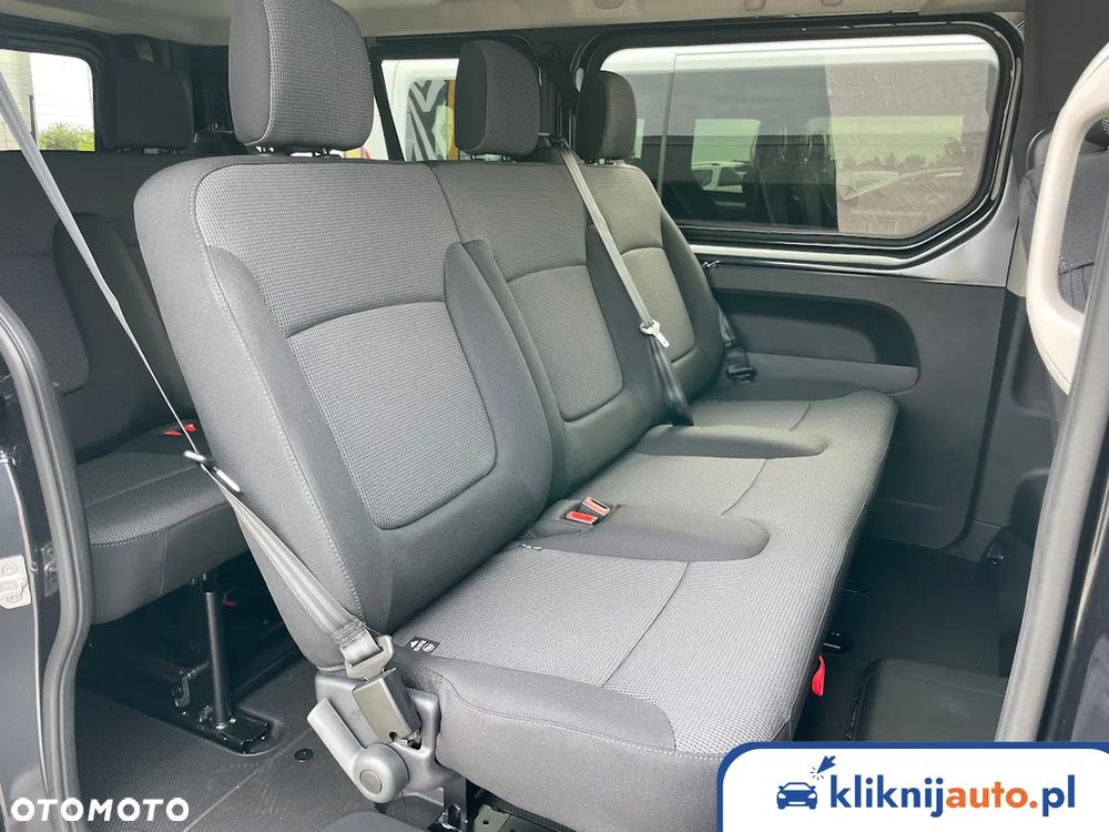 Renault TRAFIC COMBI Grand EQUILIBRE Blue dCi 170AT9 MY26 - 10