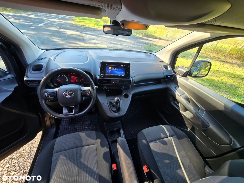 Toyota ProAce - 5