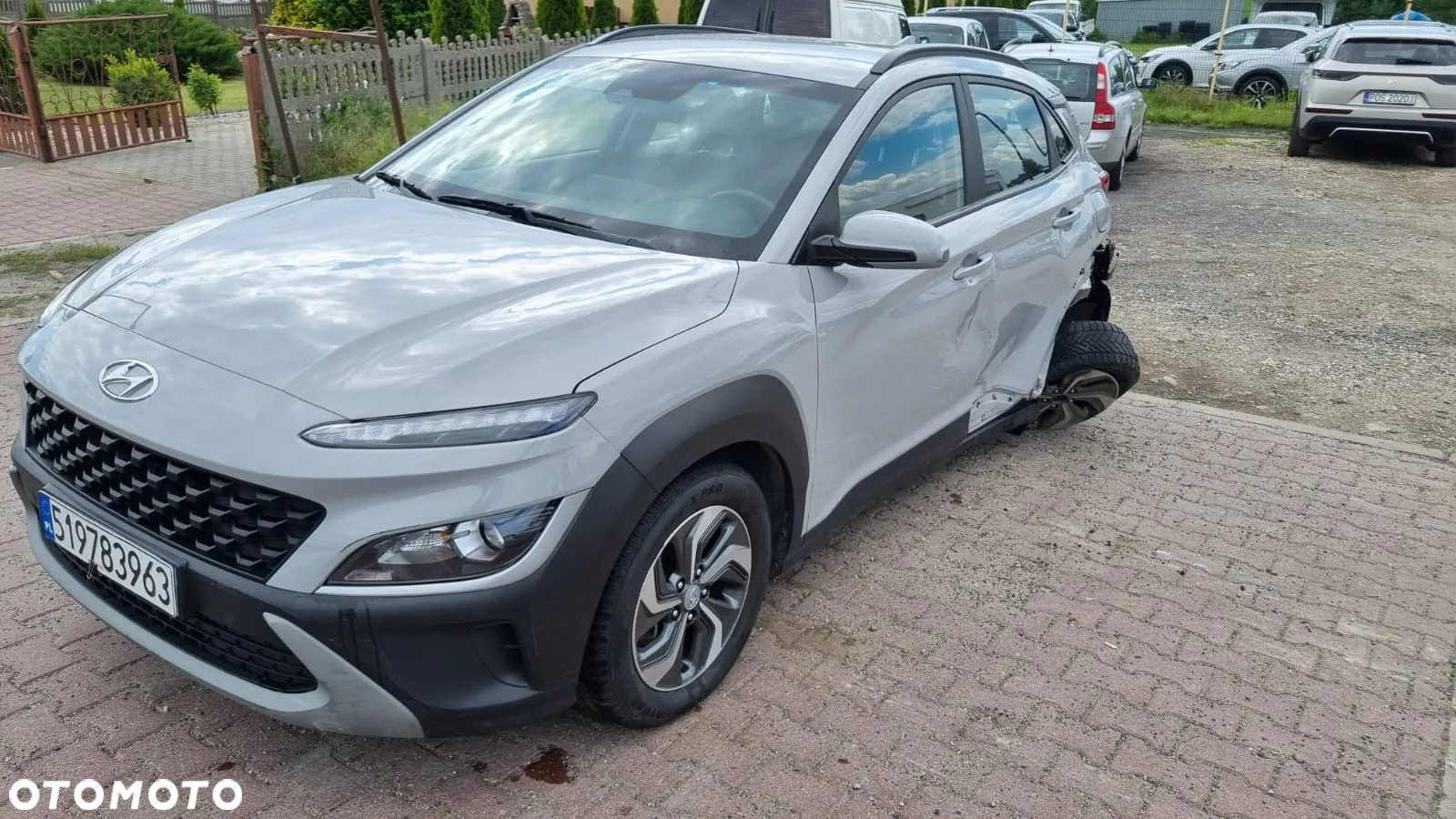 Hyundai Kona 1.6 GDI Hybrid Comfort DCT - 26