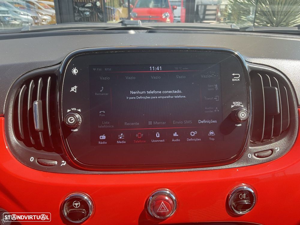 Fiat 500 1.0 Hybrid Dolcevita - 25