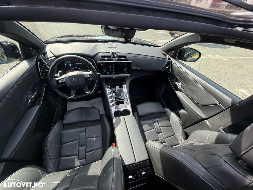 DS Automobiles DS 7 Crossback - 10