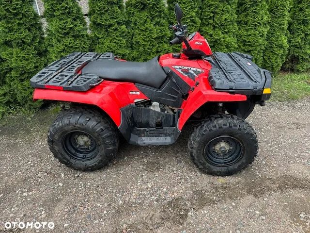 Polaris Sportsman