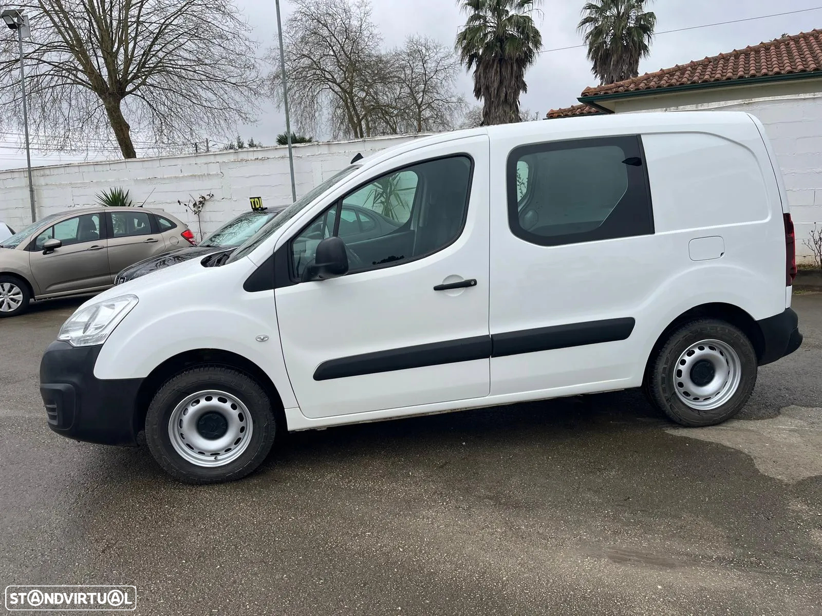 Citroën Berlingo 1.6 BlueHDi L1 Club 3L - 7
