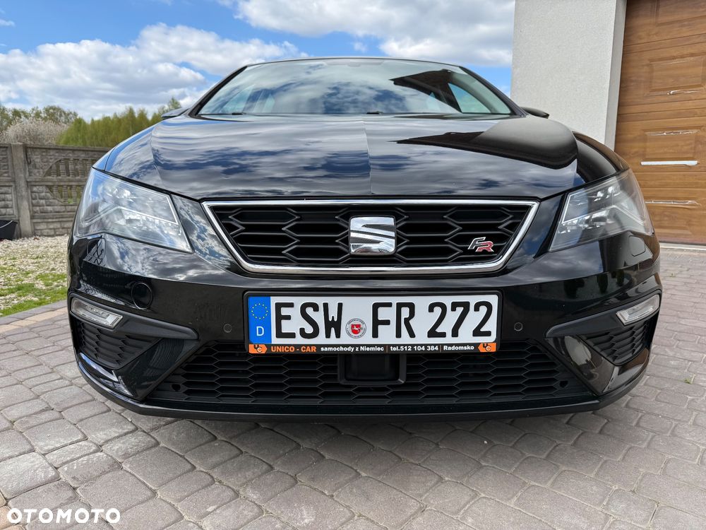 Seat Leon 1.4 TSI Start&Stop FR - 23