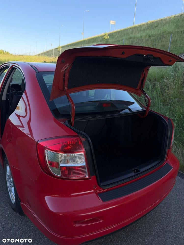 Suzuki SX4 1.6 GLX / Comfort - 5