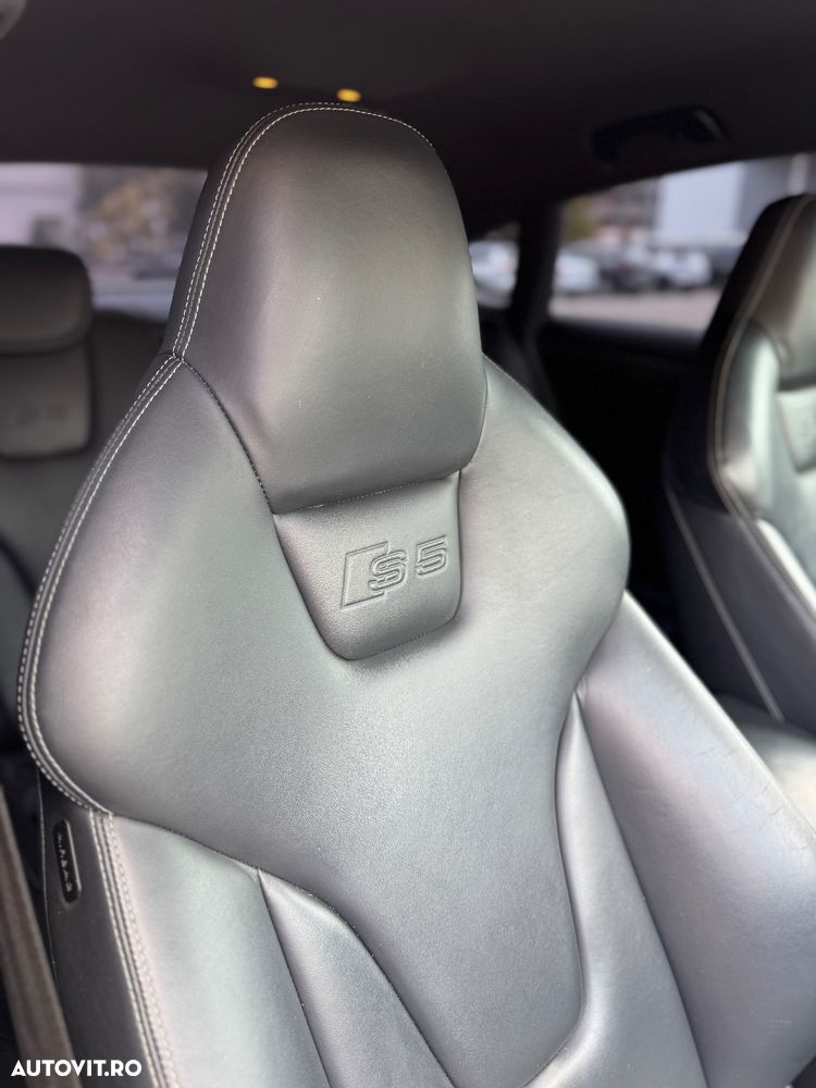 Audi S5 Sportback 3.0 TFSI quattro Stronic - 12