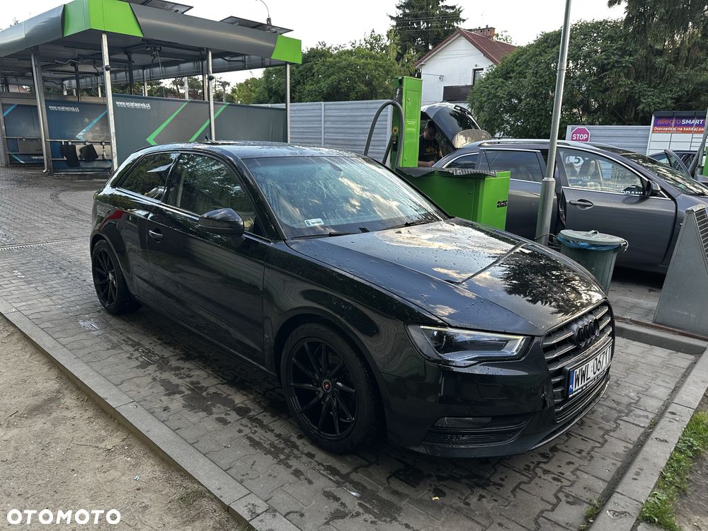 Audi A3 3-drzwiowe - 4