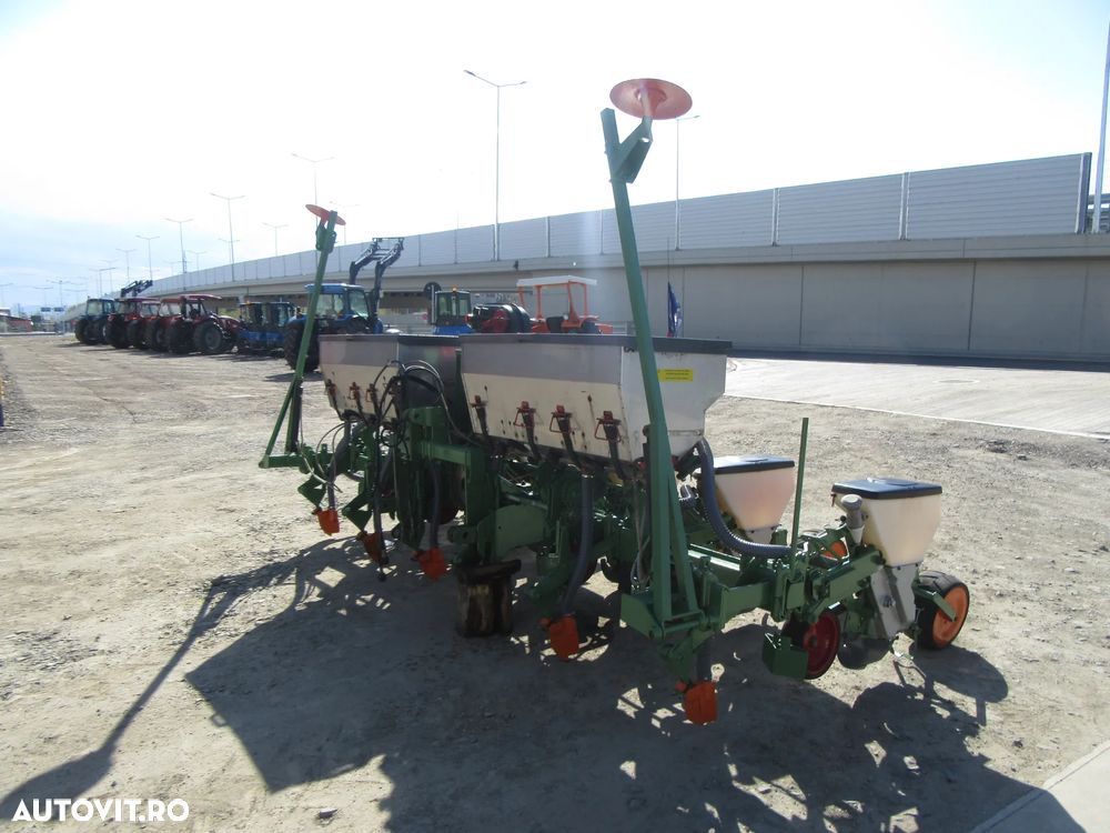 Nodet Semanatoare de porumb 6 Randuri Telescopica - 4