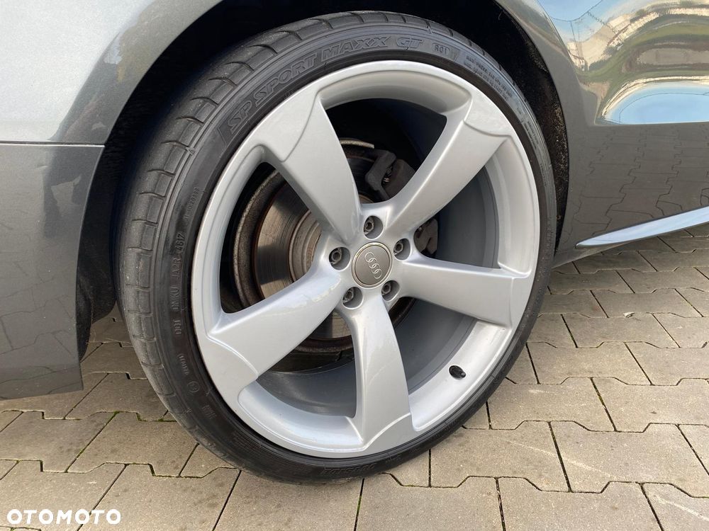 Audi A5 Coupé 3.0 TDI DPF quattro S tronic - 35