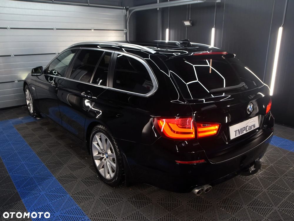 BMW Seria 5 520d - 27