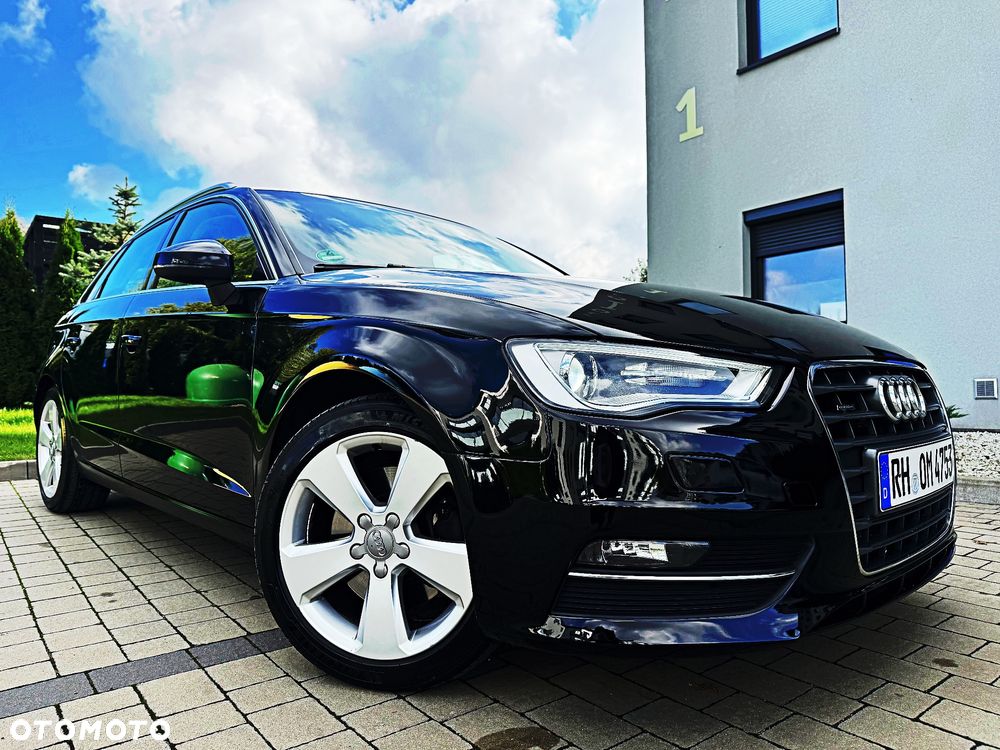 Audi A3 Sportback 1.8 TFSI quattro S tronic S line Sportpaket - 12