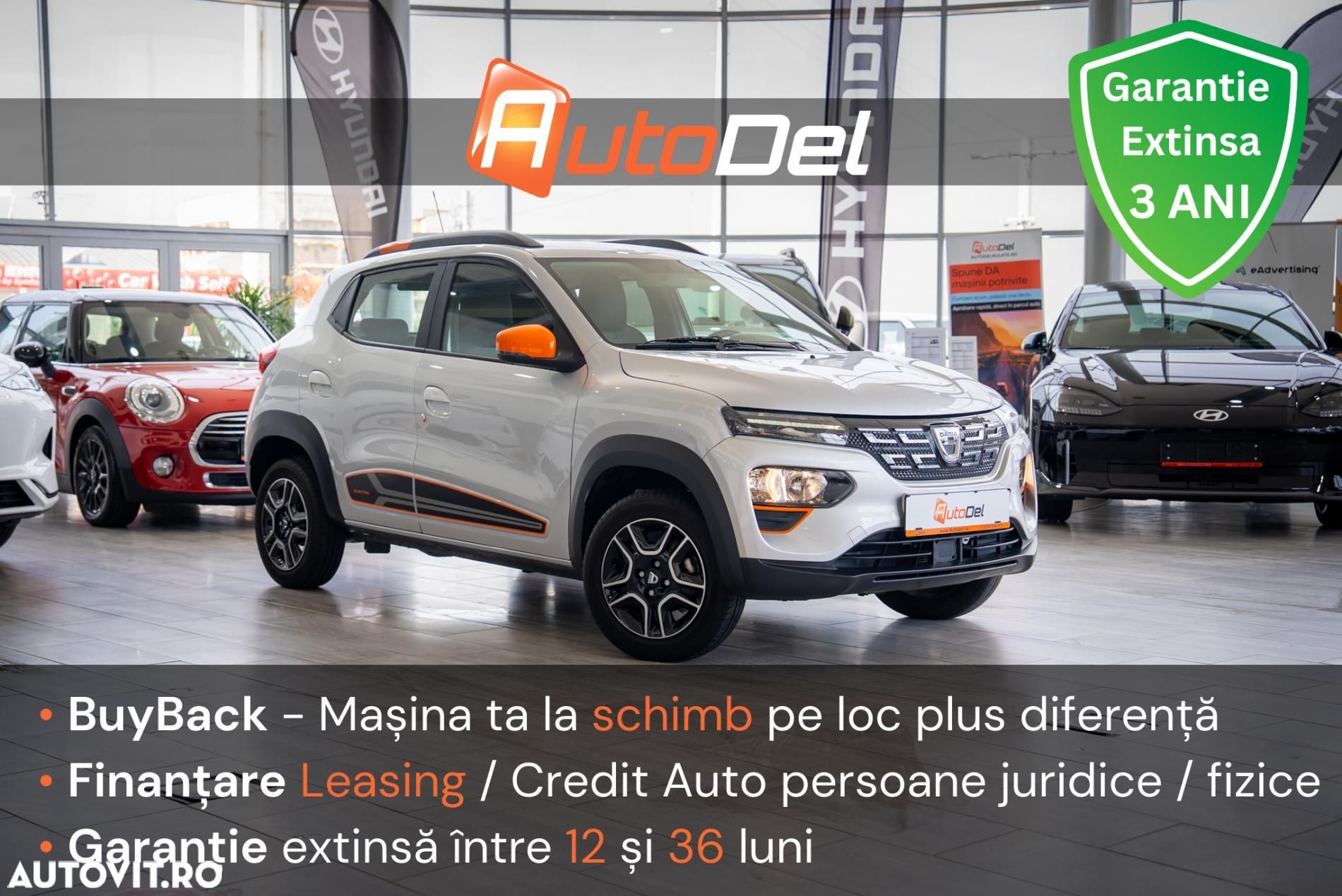 Dacia Spring 26.8 kWh Essential - 1