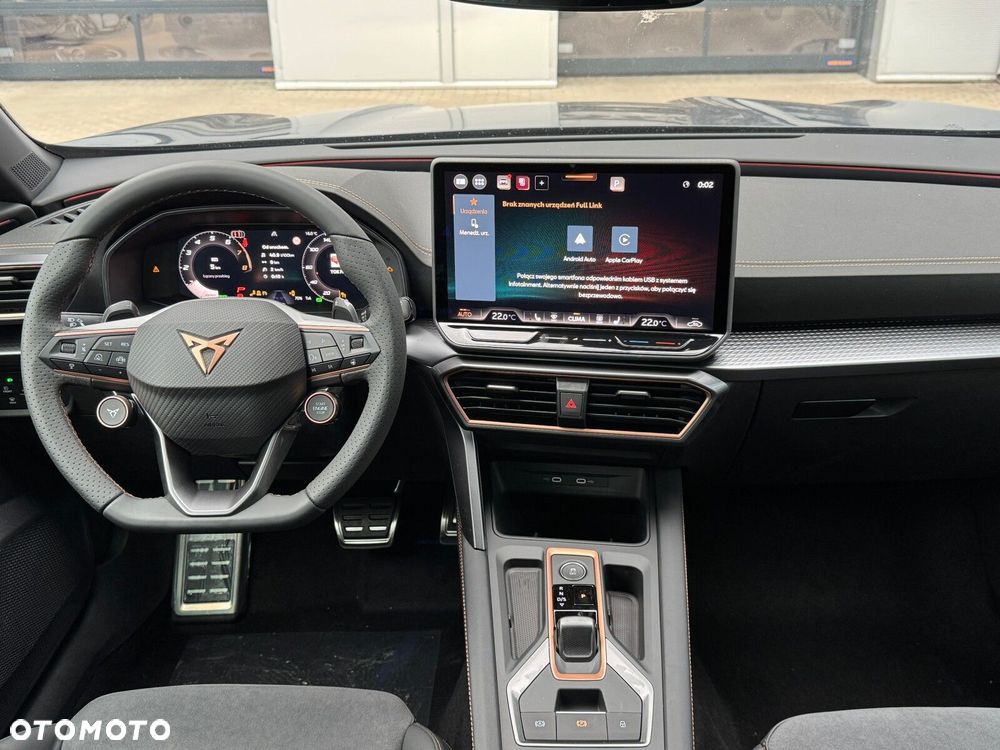 Cupra Formentor 1.5 eTSI mHEV DSG - 23