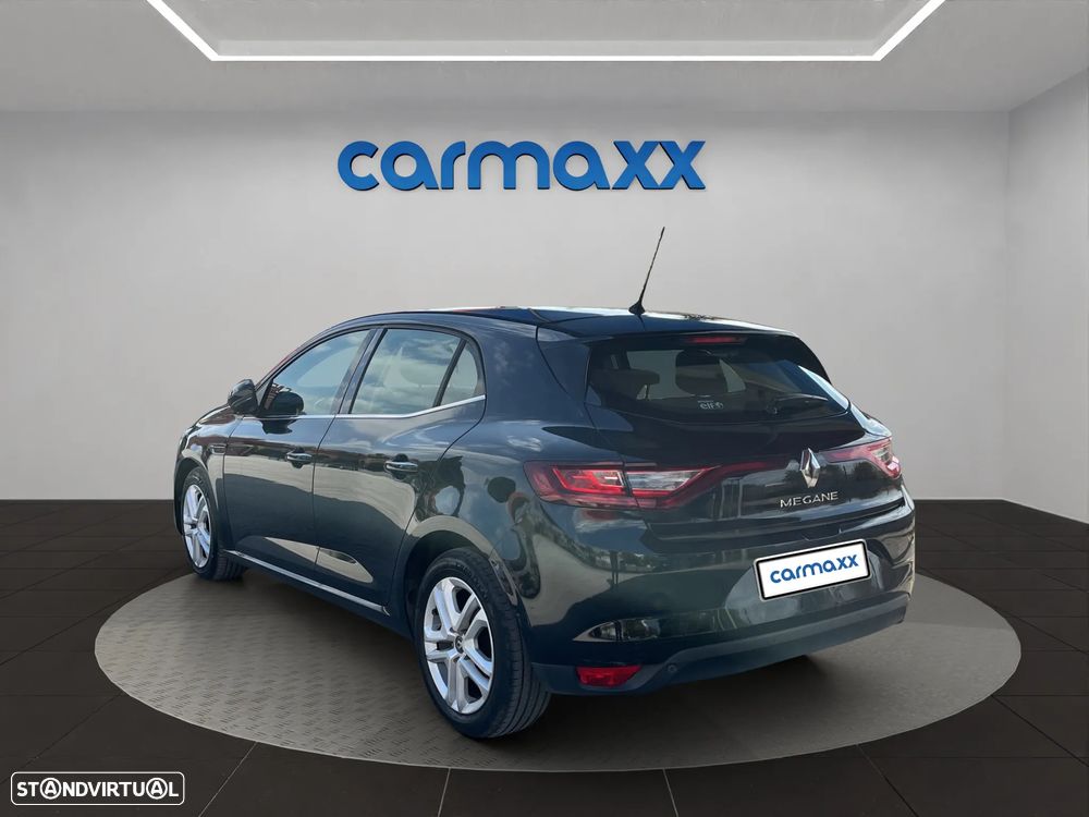 Renault Mégane - 4