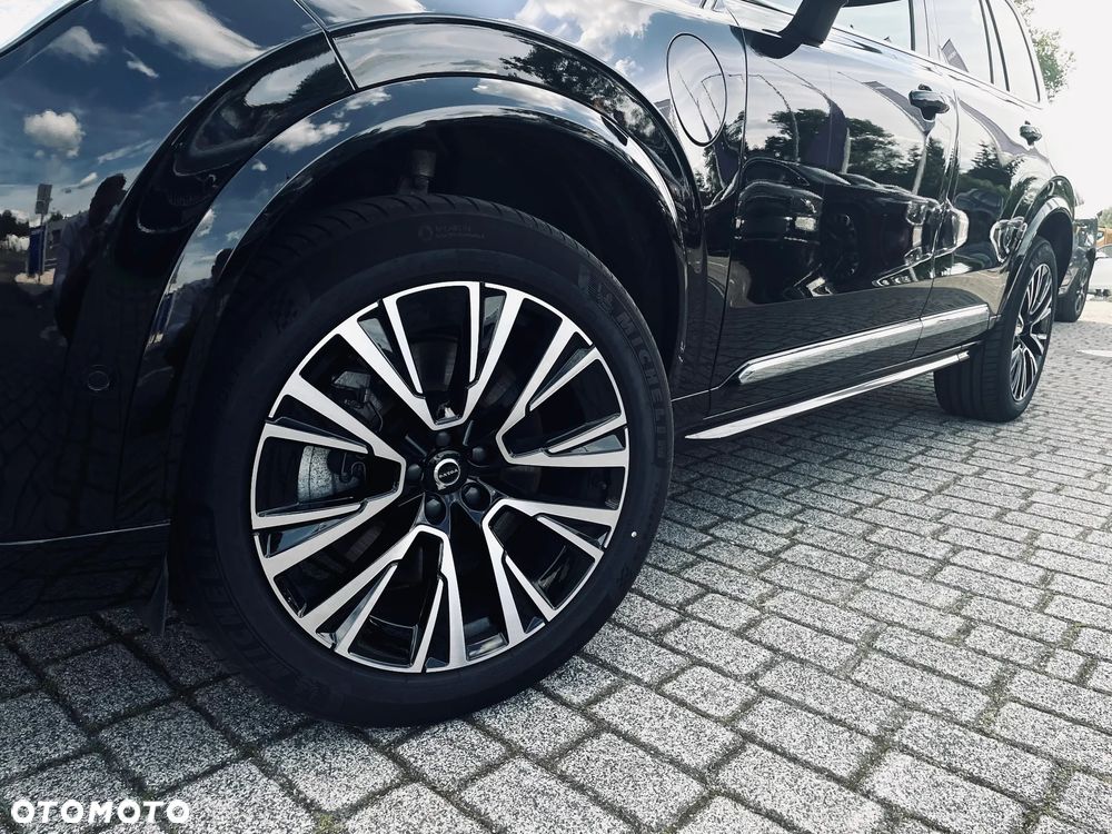 Volvo XC 90 T8 AWD Plug-In Hybrid Plus Bright 7os - 3