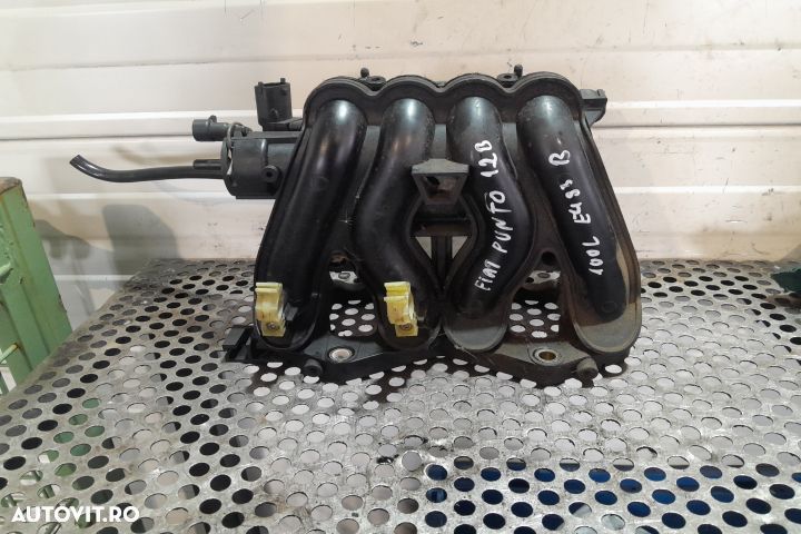 Galerie admisie 46526284 46526284 Fiat Punto 2 [1999 - 2003] Hatchbac - 4