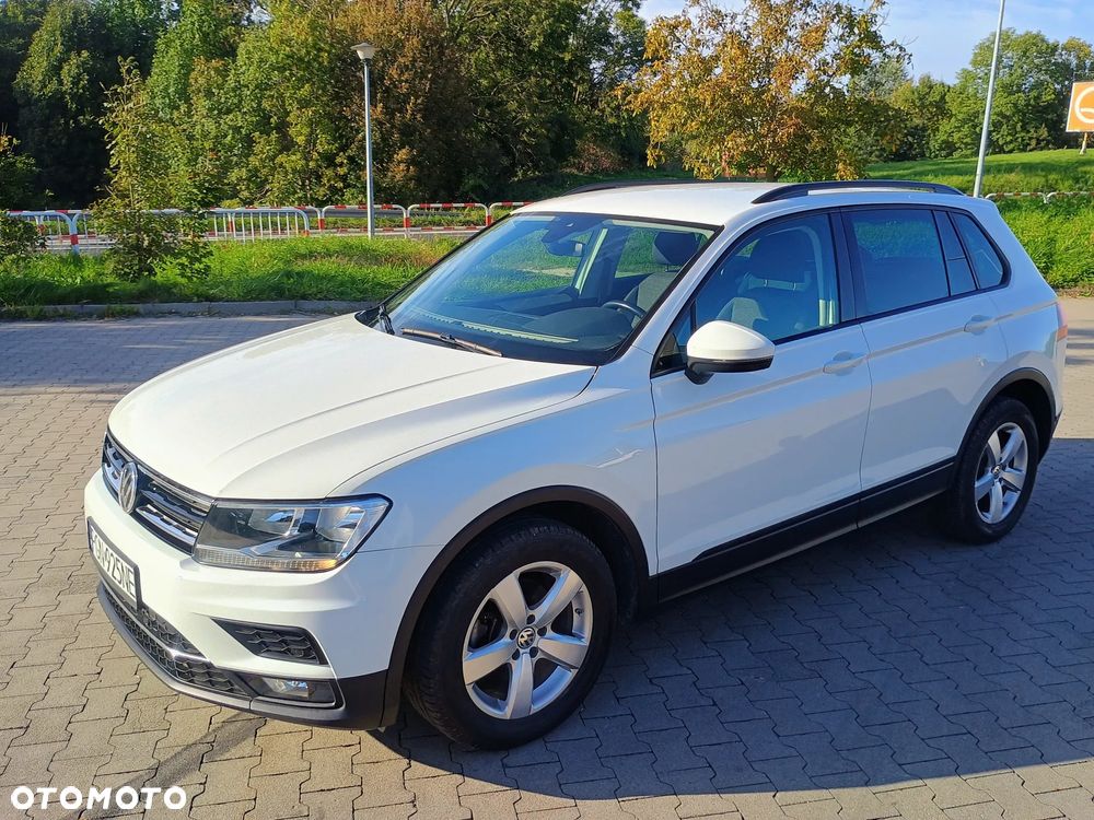 Volkswagen Tiguan 1.4 TSI BMT ACT GPF Comfortline - 9