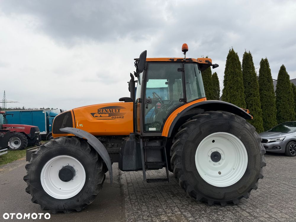 Renault ARES 826 RZ // SUPER STAN // - 7