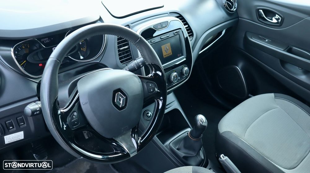 Renault Captur 0.9 TCE Expression - 16