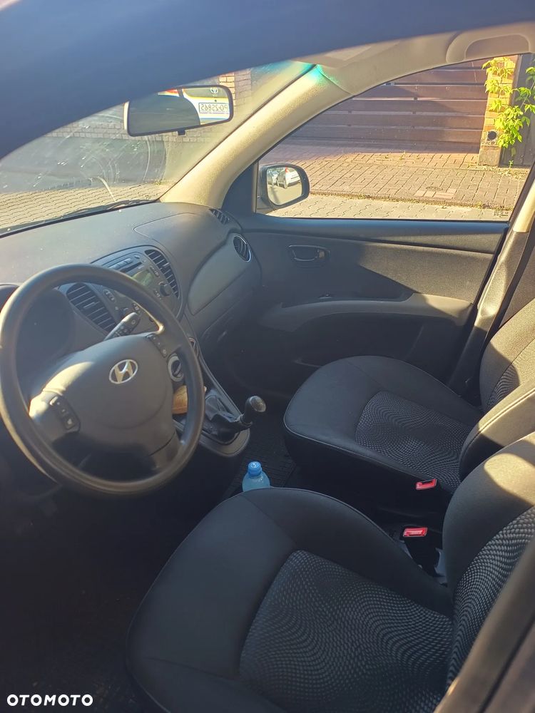 Hyundai i10 1.1 Comfort - 6