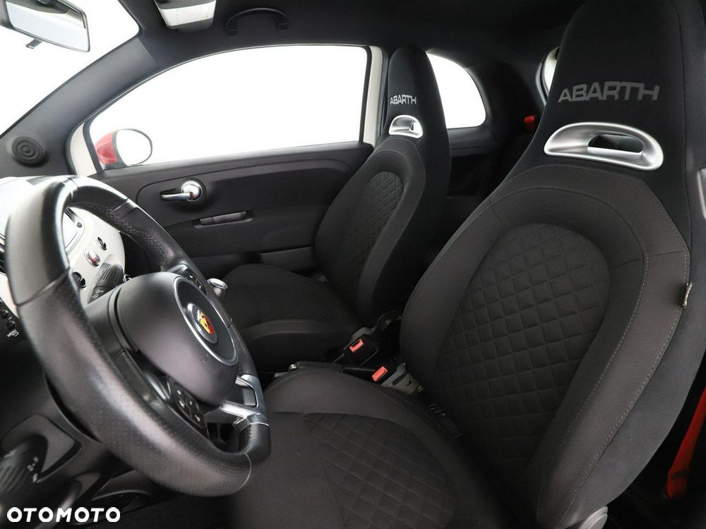 Abarth 595 1.4 T-Jet 16v - 14