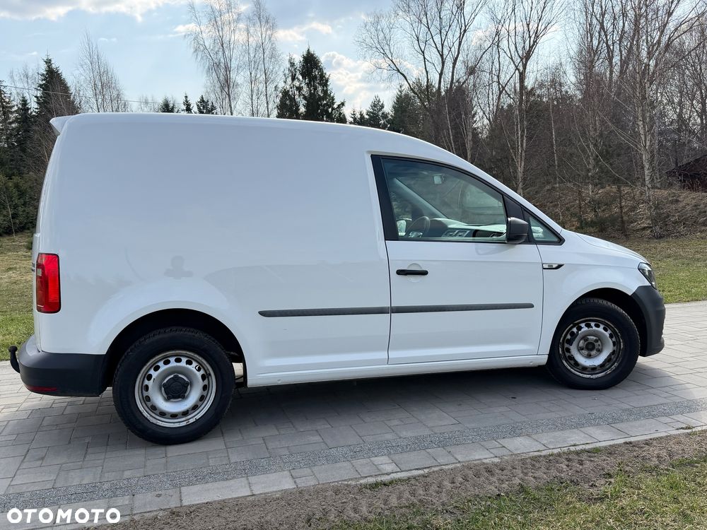 Volkswagen Caddy - 2