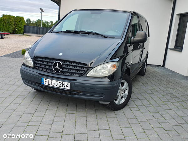 Mercedes-Benz Vito 109 CDI 639.703