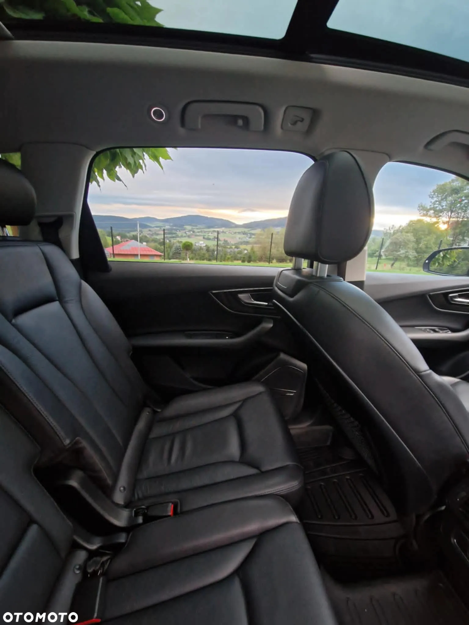 Audi Q7 3.0 TFSI Quattro Tiptronic - 10