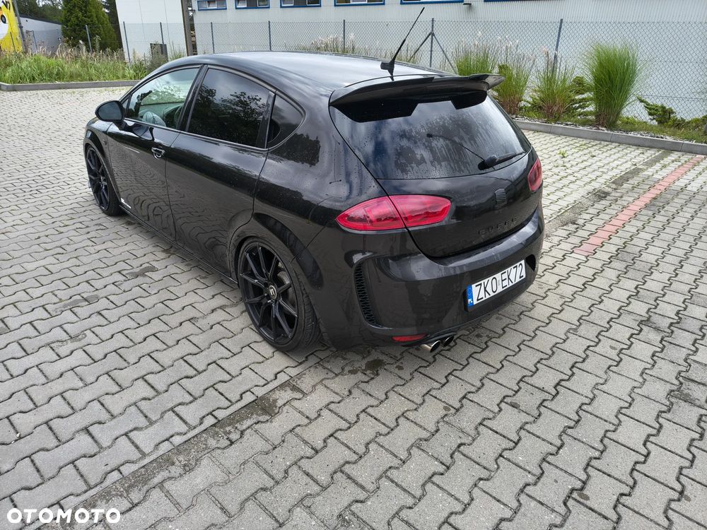 Seat Leon 2.0 TSI Cupra R - 3