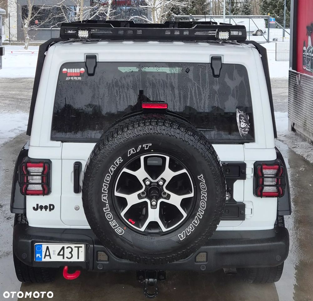 Jeep Wrangler 3.6 Rubicon EU6 - 8