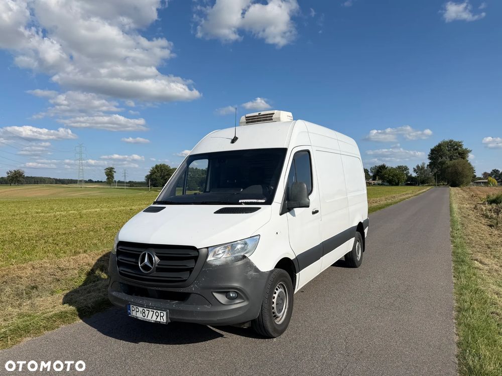 Mercedes-Benz Sprinter - 7