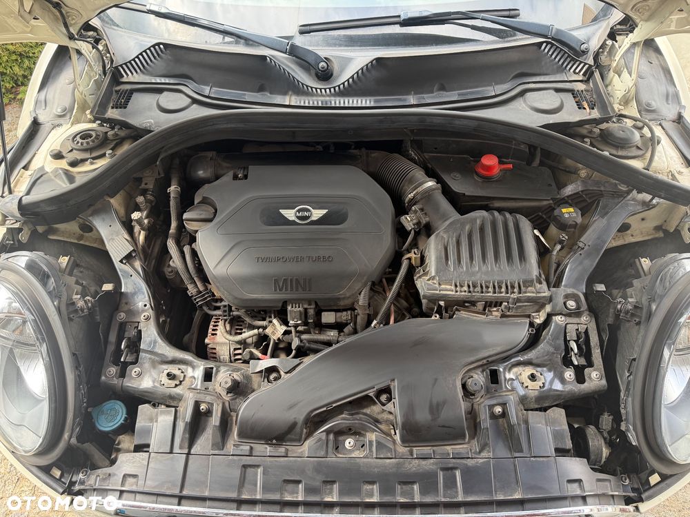 MINI Clubman One D - 17