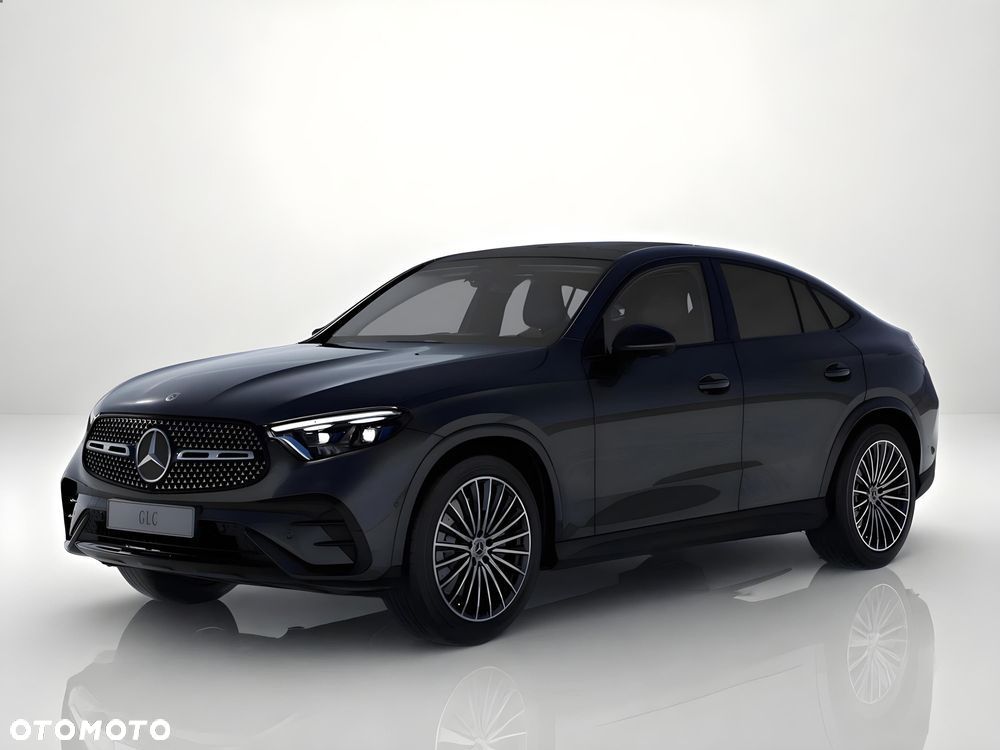 Mercedes-Benz GLC 220 d mHEV 4-Matic AMG Line - 1