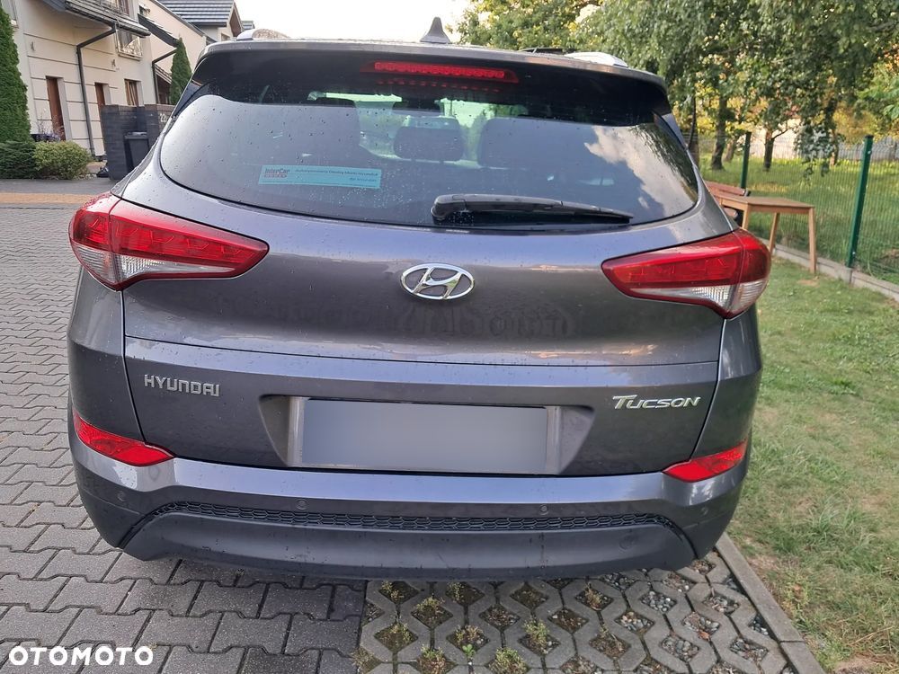Hyundai Tucson 1.6 GDI BlueDrive Classic 2WD - 2
