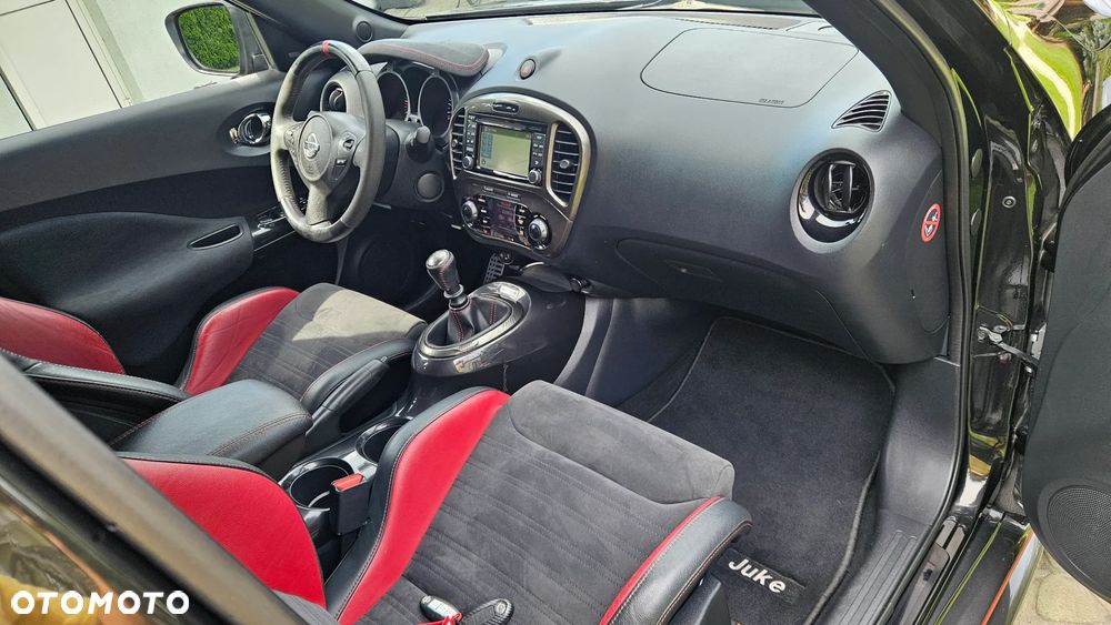 Nissan Juke 1.6 DIG-T Nismo RS - 34