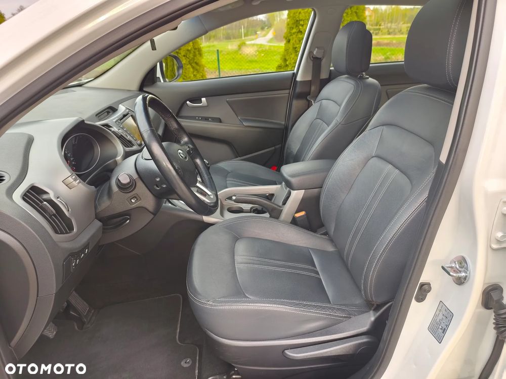 Kia Sportage 1.6 GDI Business Line L 2WD - 19