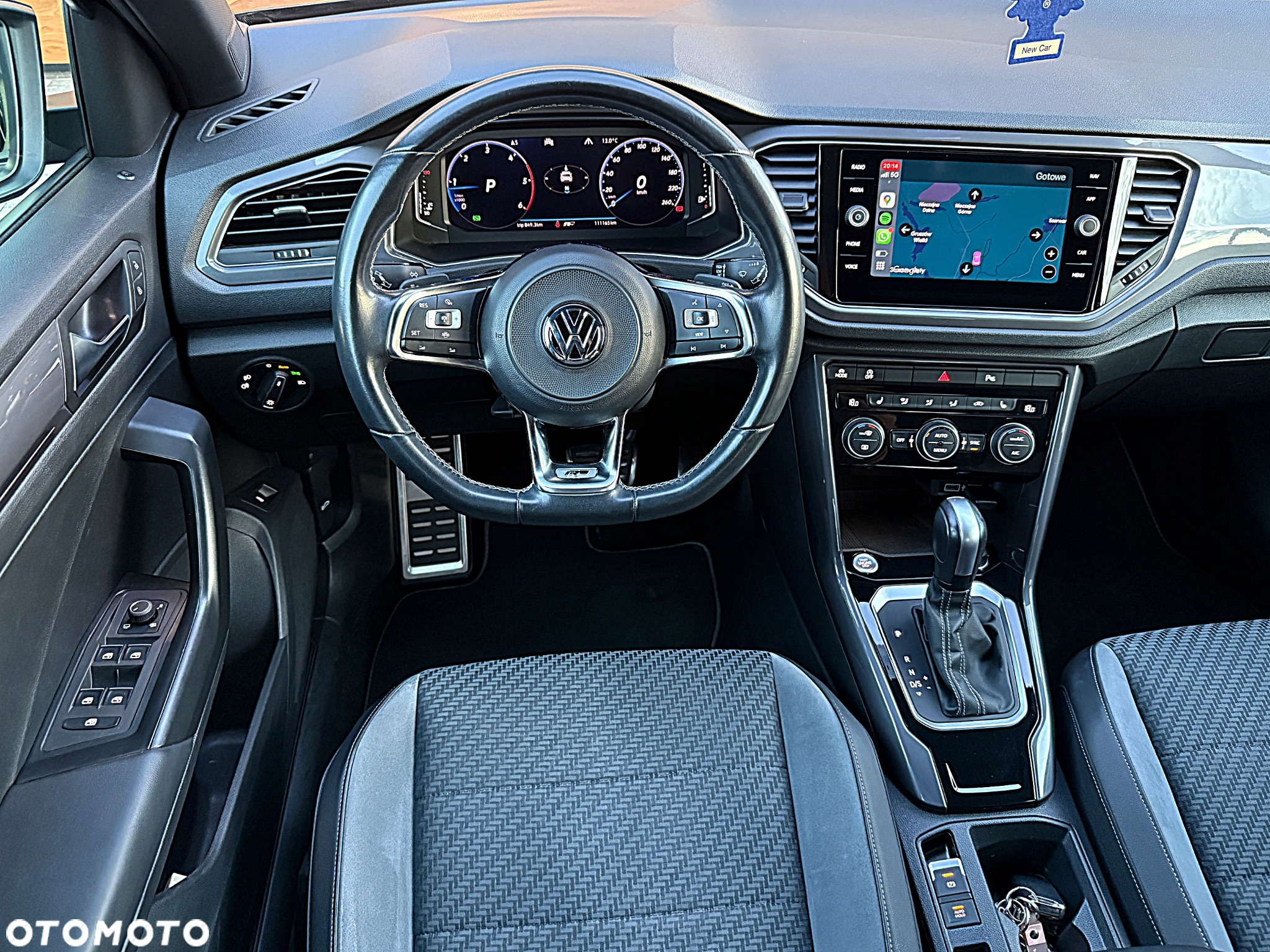 Volkswagen T-Roc 2.0 TDI SCR DPF Premium DSG - 6