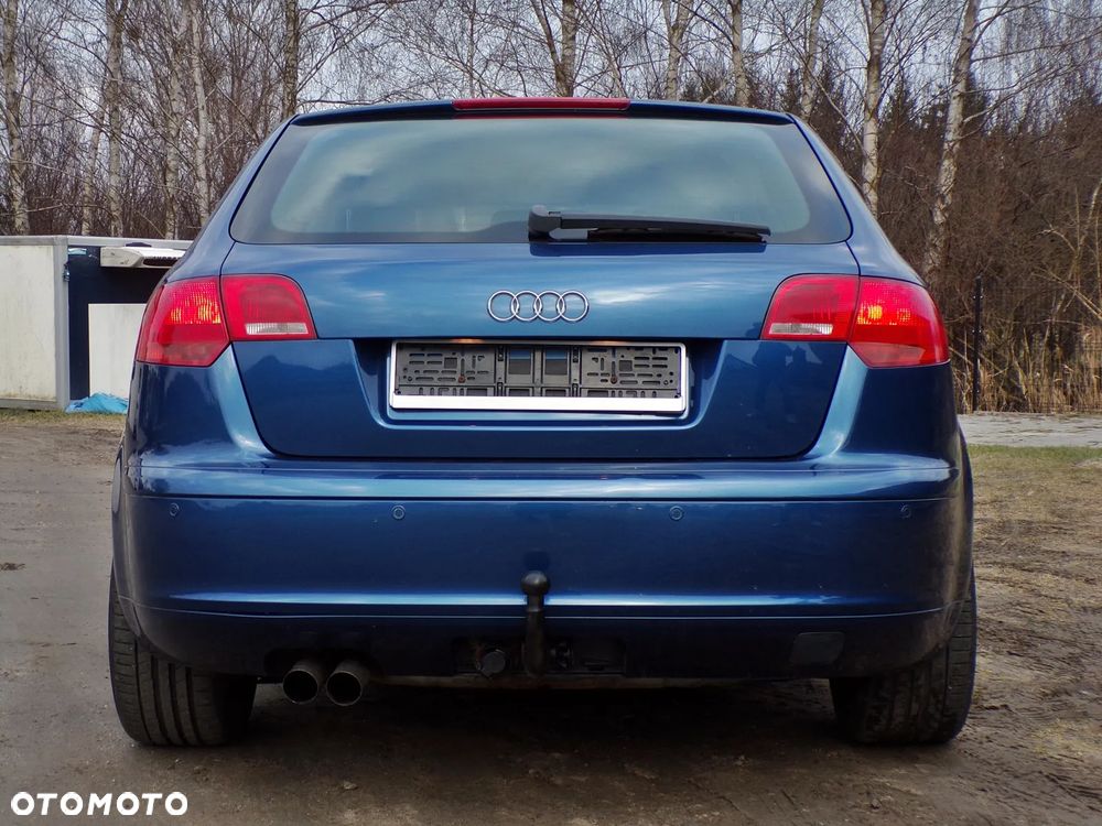 Audi A3 Sportback 1.4 TFSI S Line Sportpaket plus - 10