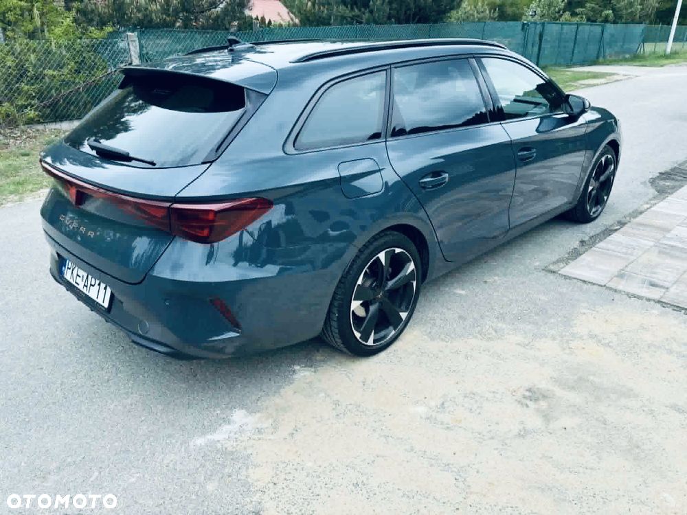 Cupra Leon - 4