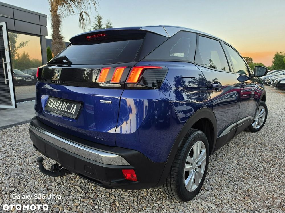 Peugeot 3008 - 21